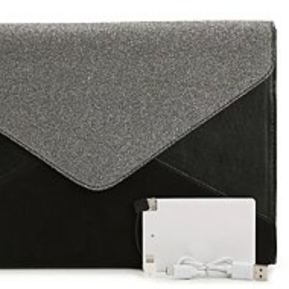 Power Clutch And Portable Phone Charger - Picture 1 of 2